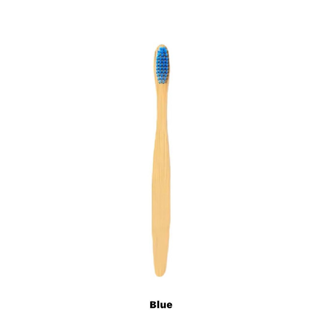 Kids Bamboo Toothbrush