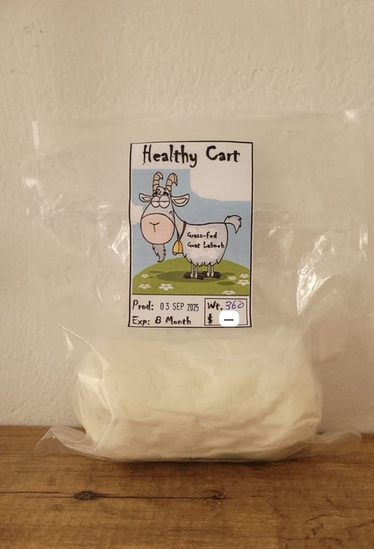 Organic Grass-Fed Cow Labneh 500gr