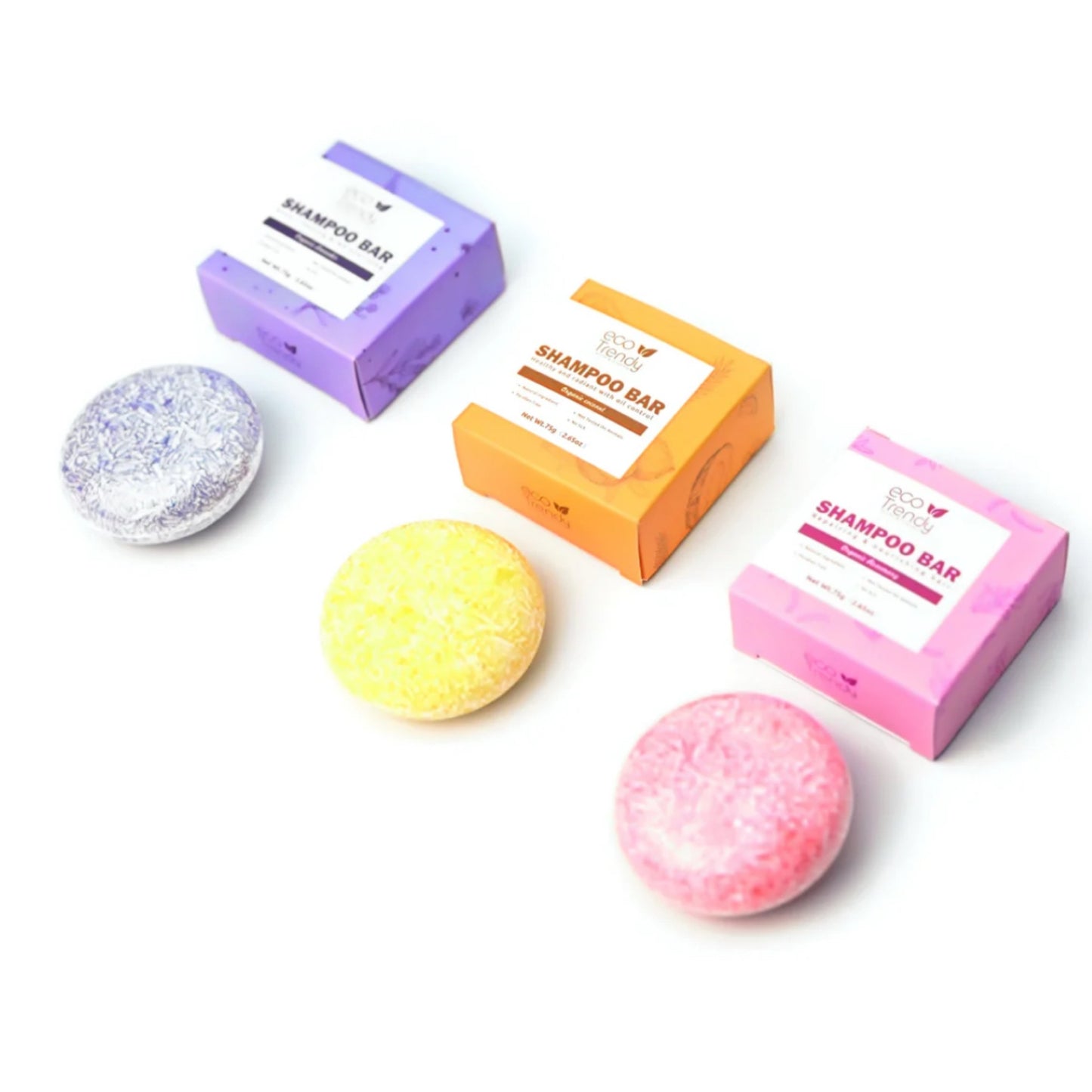 Organic Shampoo Bar