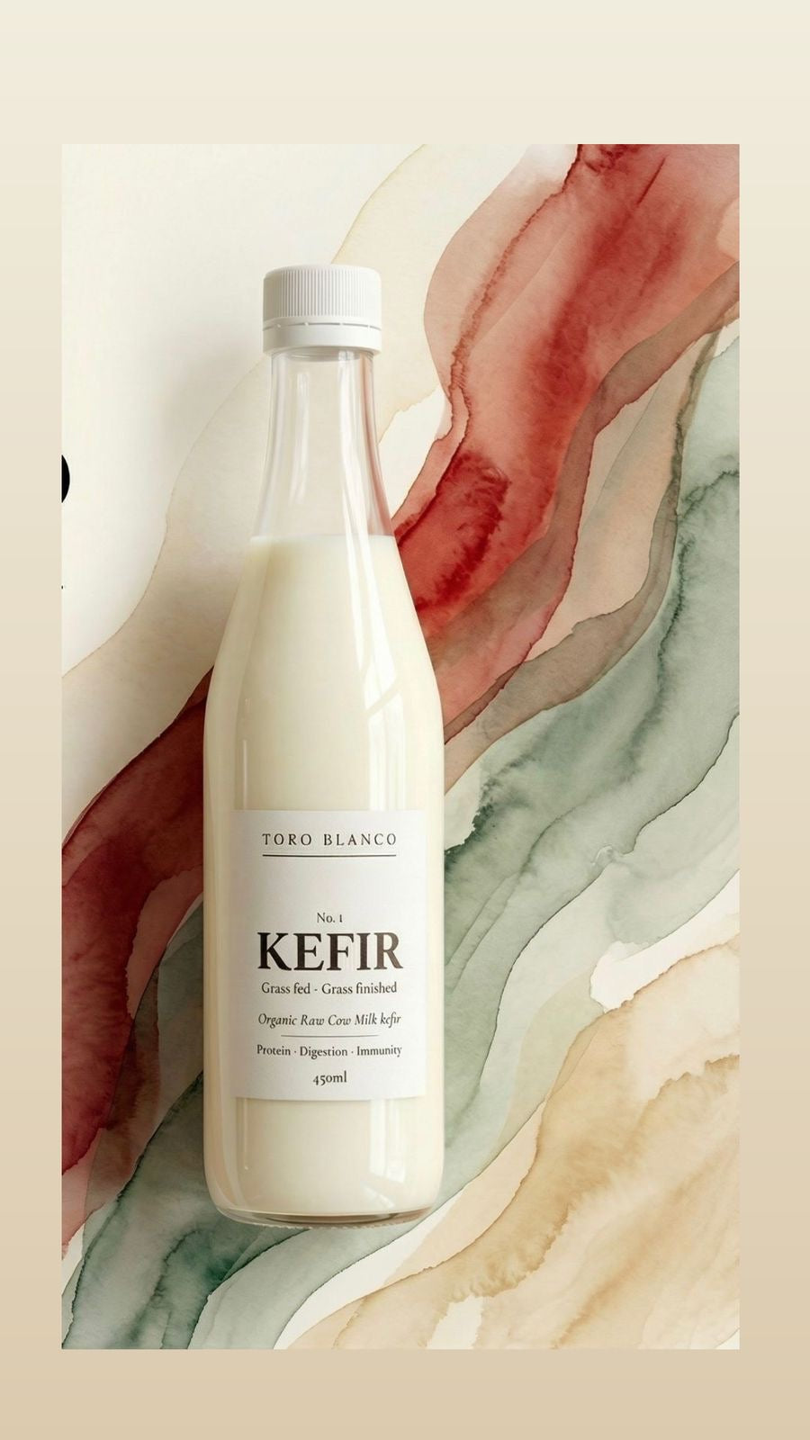 Organic Kefir