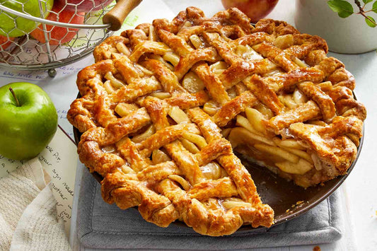 American Apple pie