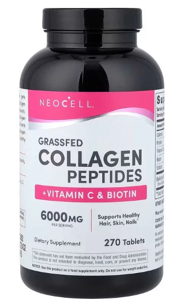 Vital Proteins, Collagen Peptides, 360 Capsules