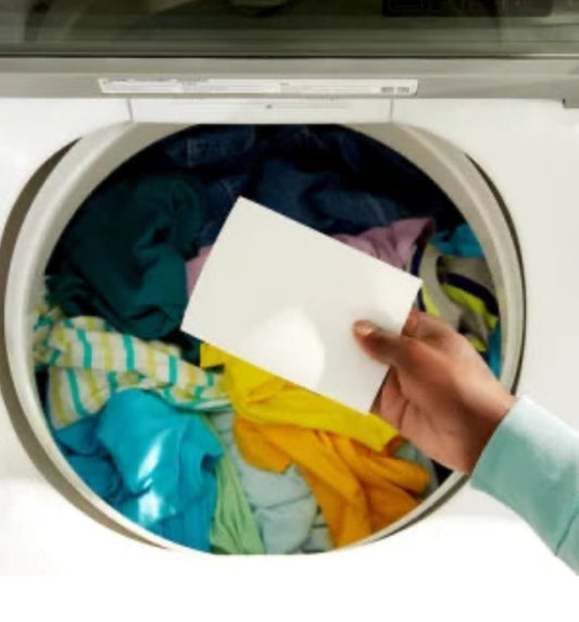 Laundry Detergent Sheets