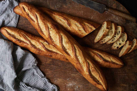 Sourdough Baguette
