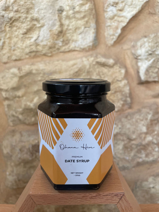 Date Syrup 370g