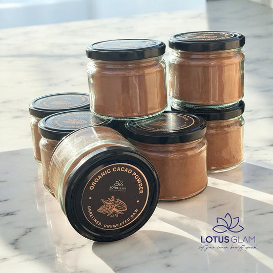 Organic Cocoa Powder 150g