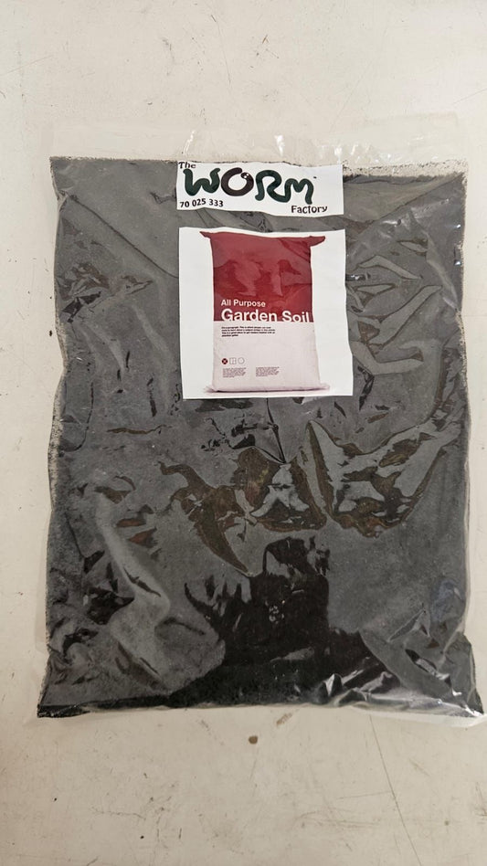 Permaculture mix compost 1kg