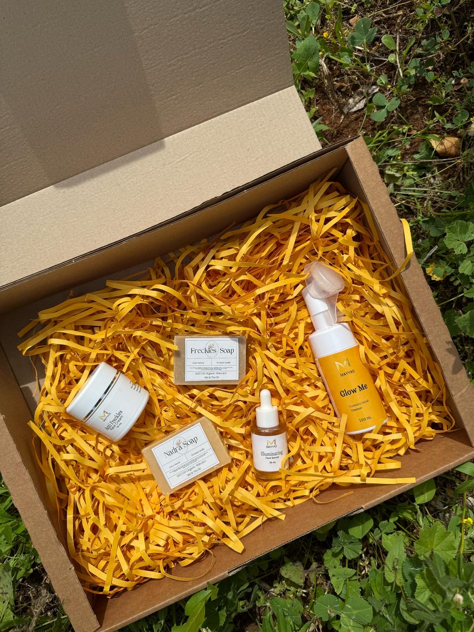 The Anti Pigmentation Treatment