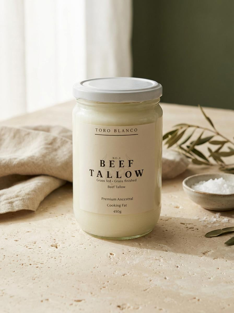 Beef Tallow