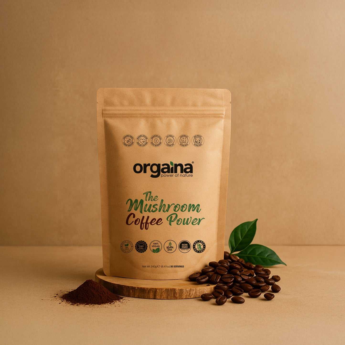 Coffee Flavored