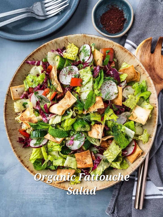 Organic Fattouche