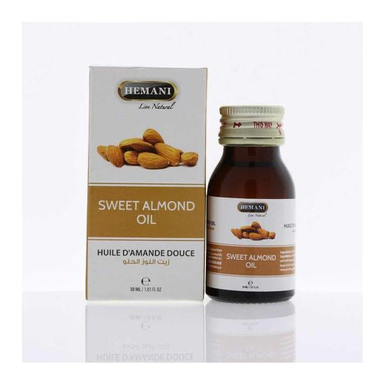 Sweet Almond Oil