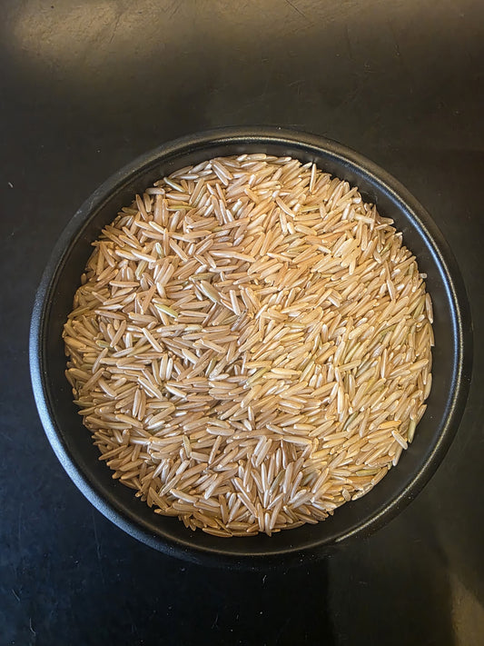 Rice Basmati