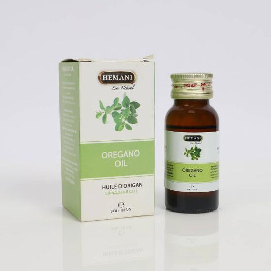 Oregano Oil