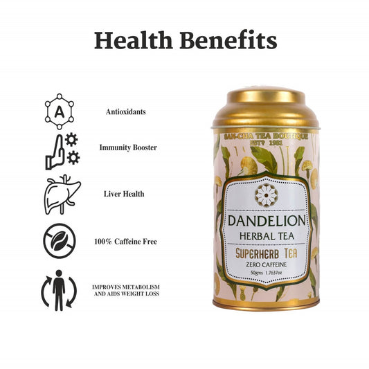 Dandelion Herbal Tea