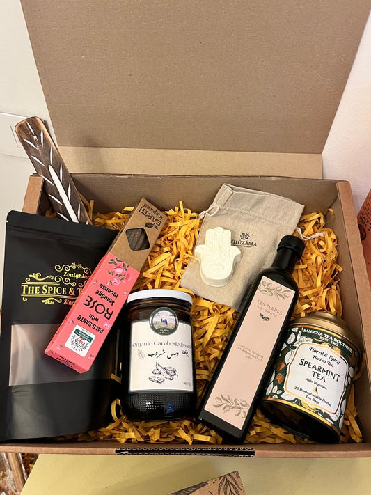 Ramadan gift package