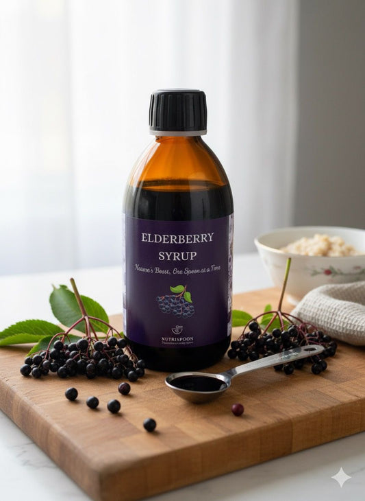 Elderberry Syrup