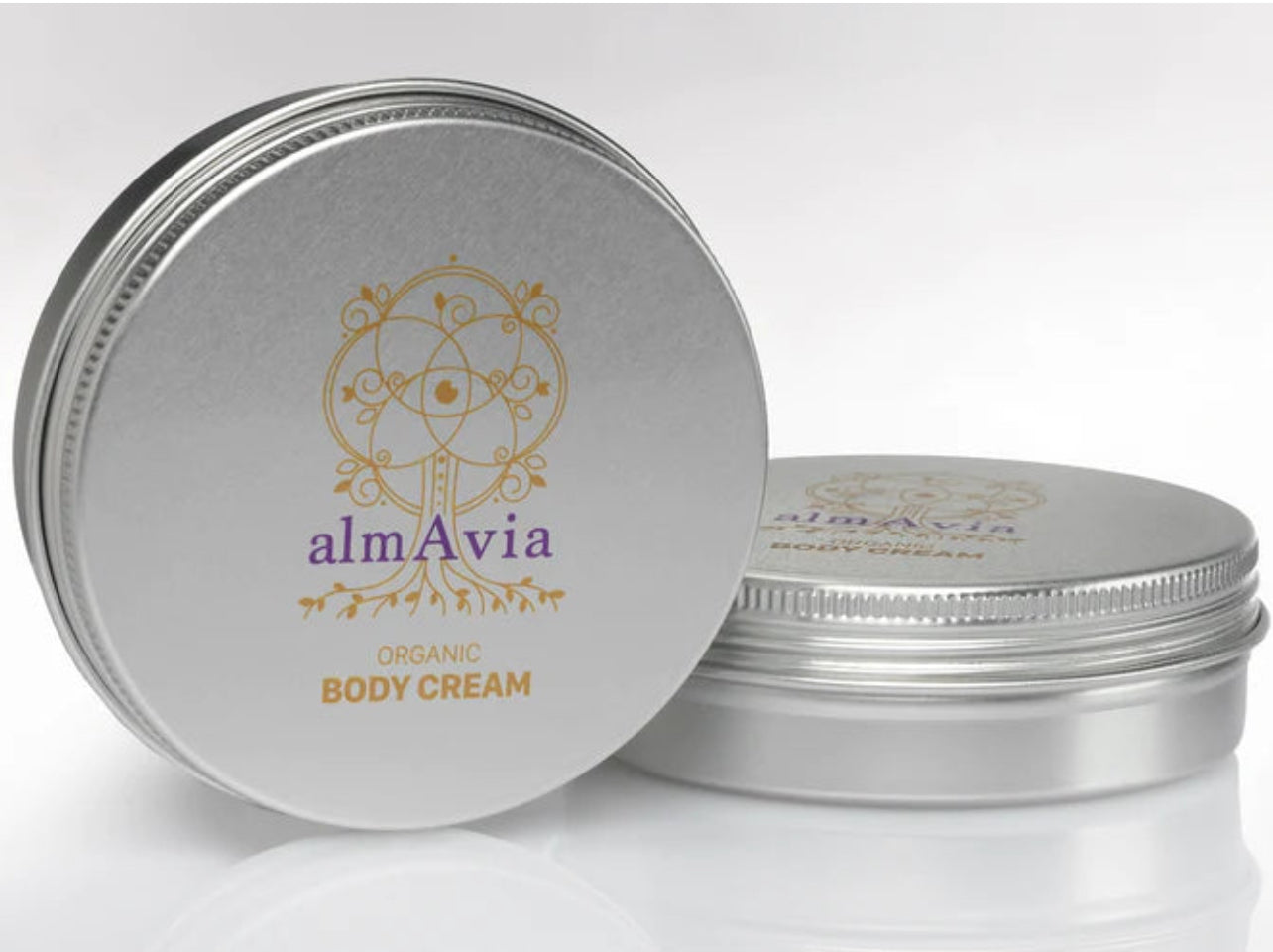 Organic Body Cream 100ml