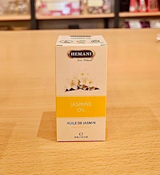 Jasmine Oil Natural Scent