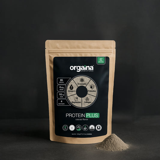 Organic Protein Plus
