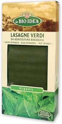 Bio Idea Spinach Lasagna 250g