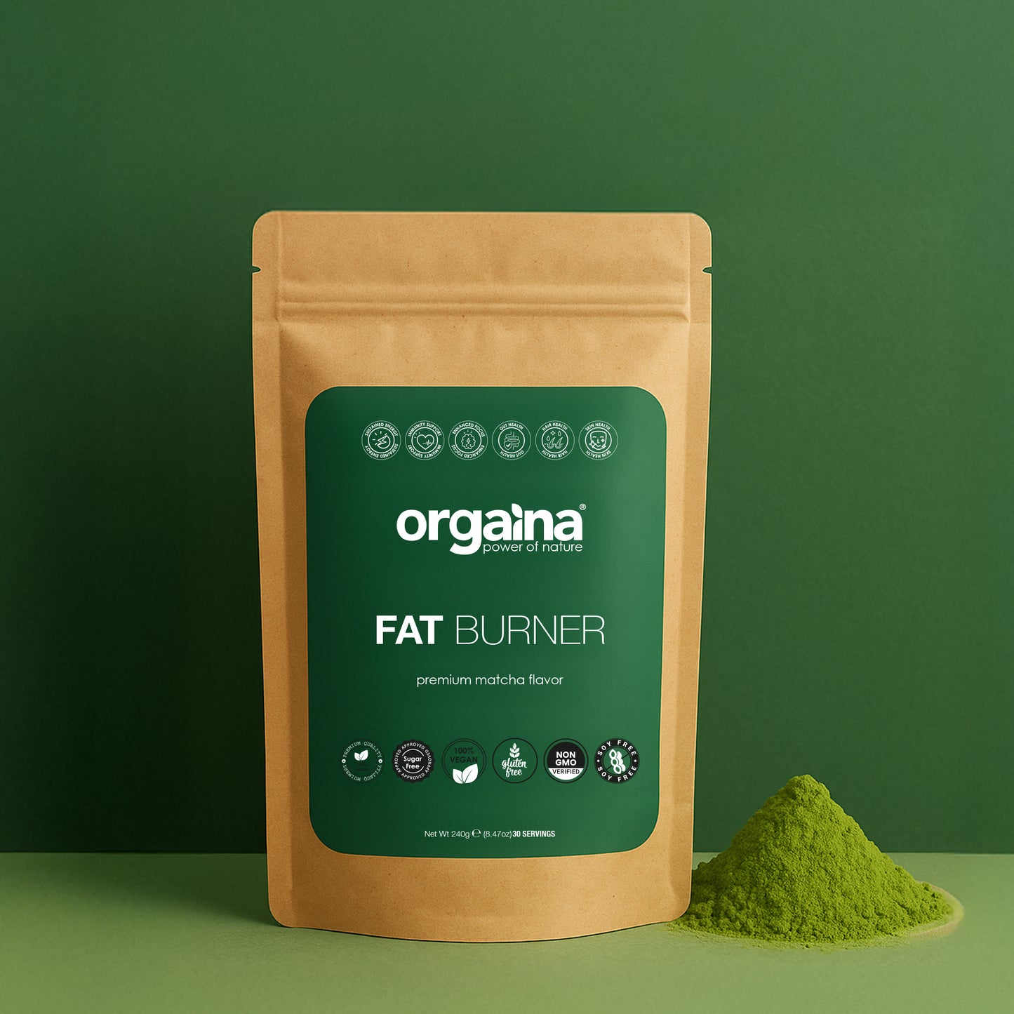 Matcha Flavor