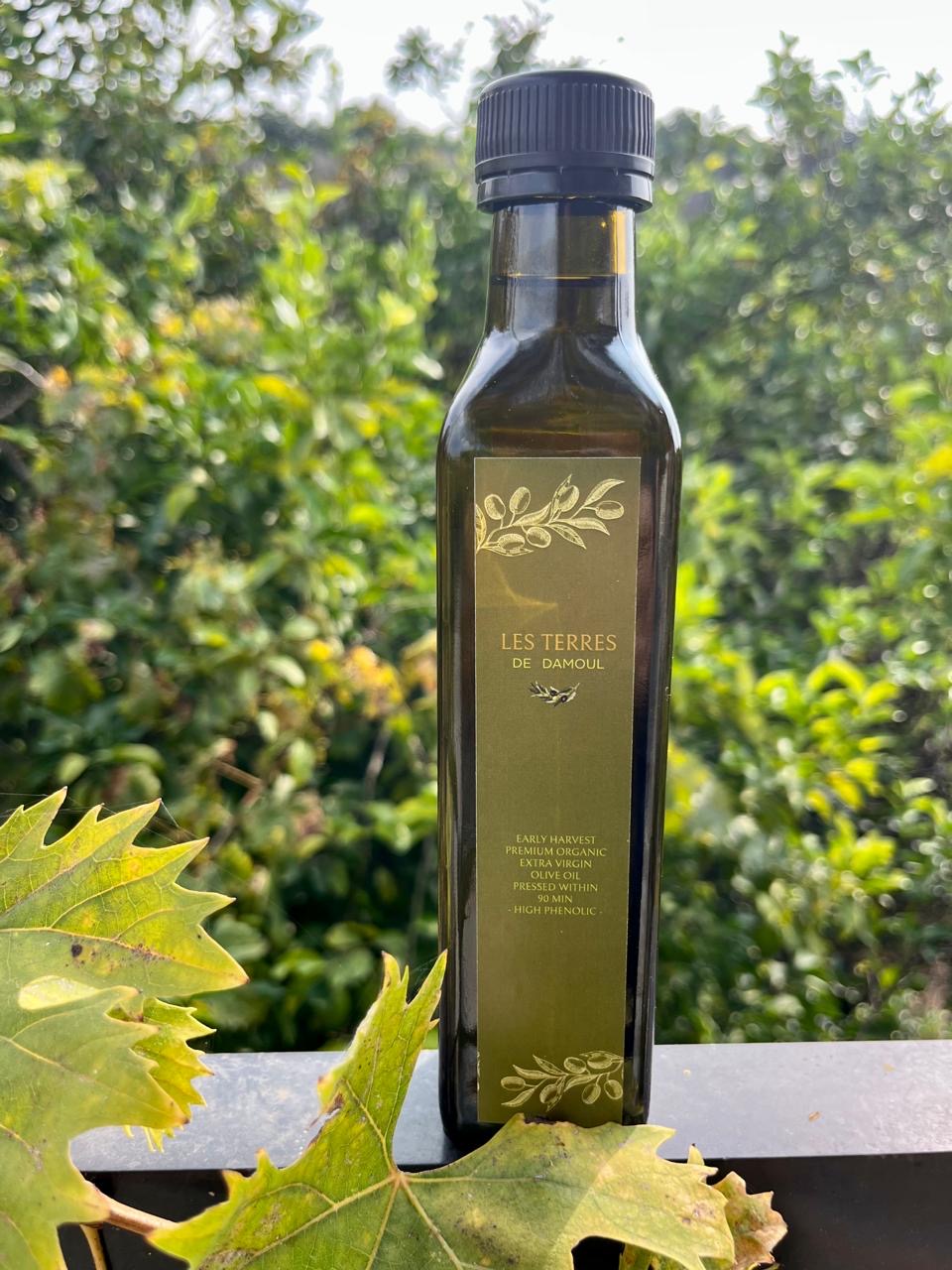 New - Early Harvest Premium Extra Virgin Olive Oil 250ml