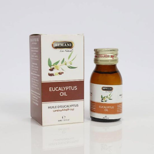 Eucalyptus Oil