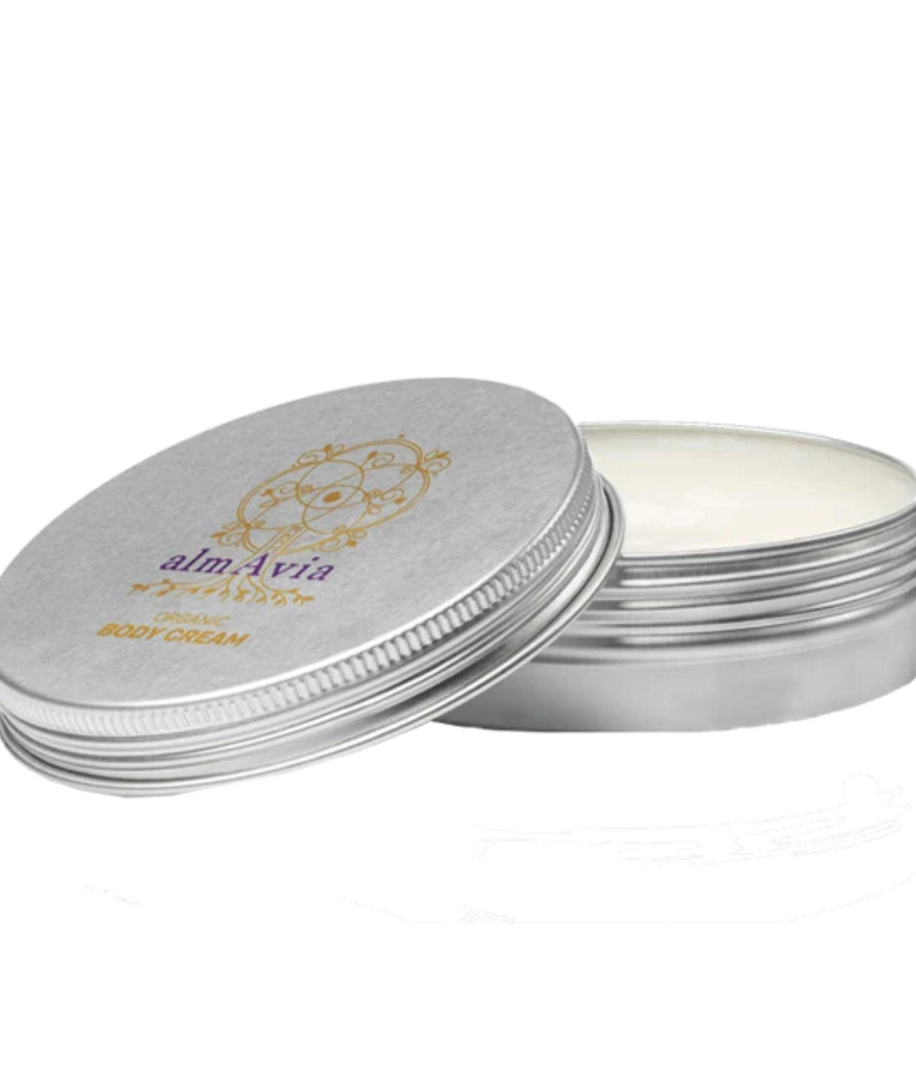 Organic Body Cream 100ml