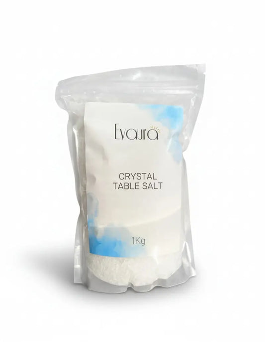 Crystal Table Salt – 1KG