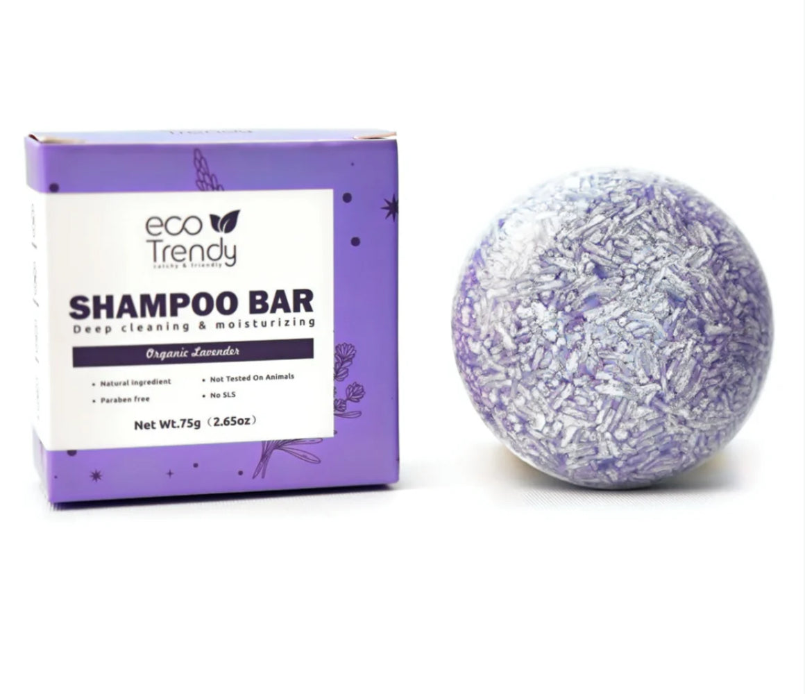 Organic Shampoo Bar