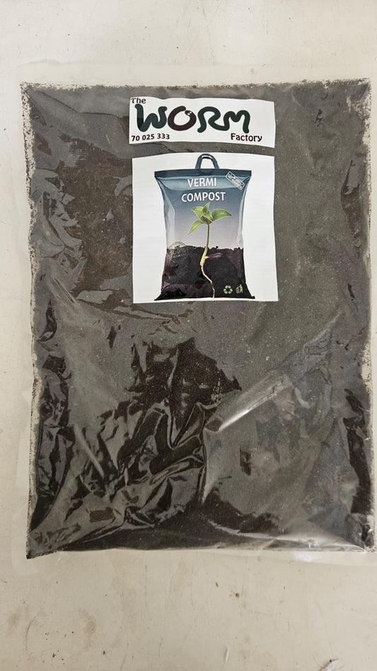 Vermi Compost 1kg