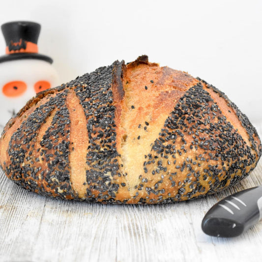 San Francisco Sourdough - Nigella Seeds