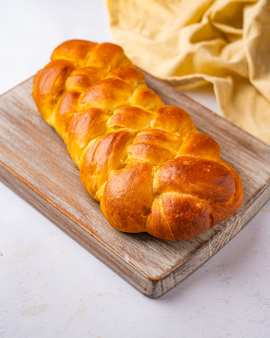 Brioche loaf