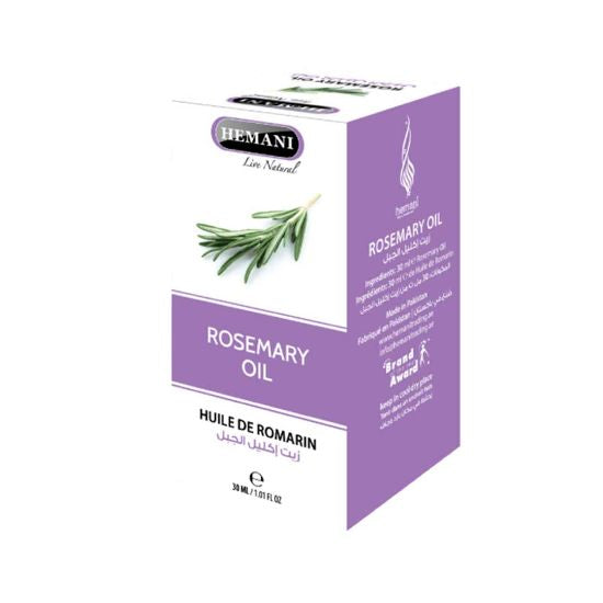 Rosemary Oil