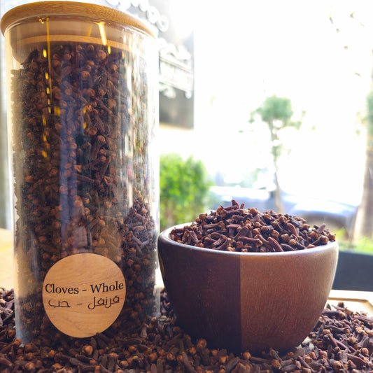 Cloves Whole (Organic Product)