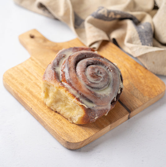 Cinnamon Roll