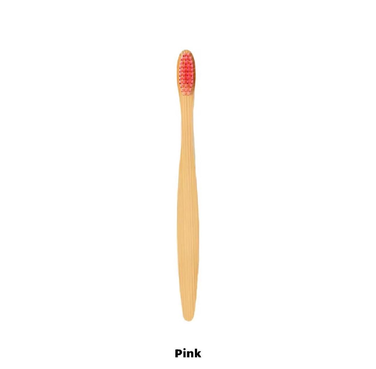 Kids Bamboo Toothbrush
