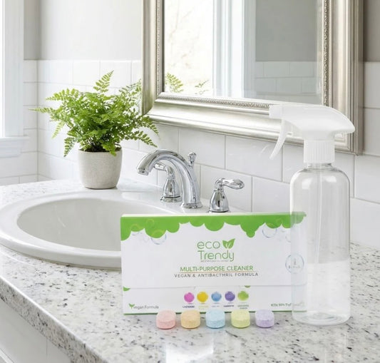 Multi-Purpose Cleaner Tablets 5 tabs/ paper box