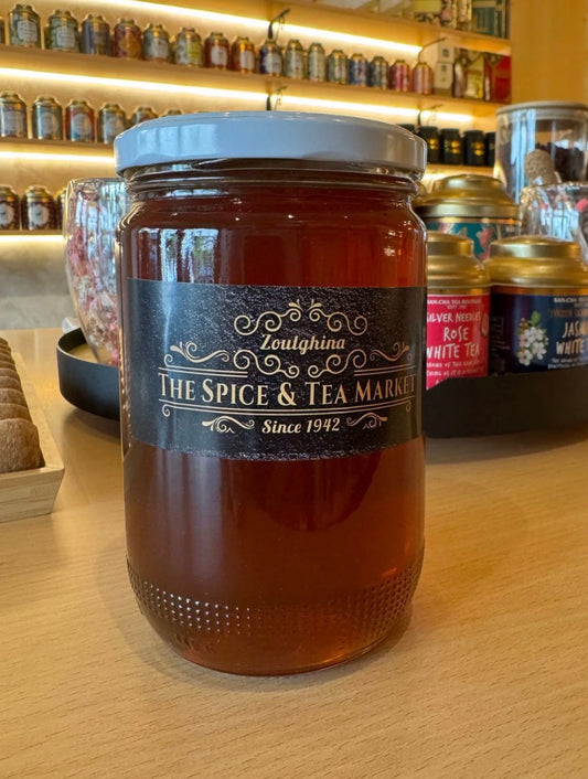Honey, Oak