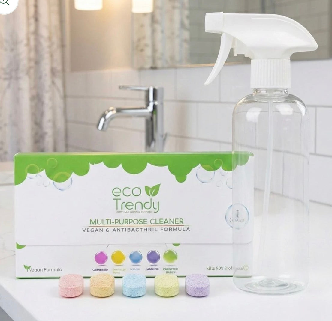 Multi-Purpose Cleaner Tablets 5 tabs/ paper box