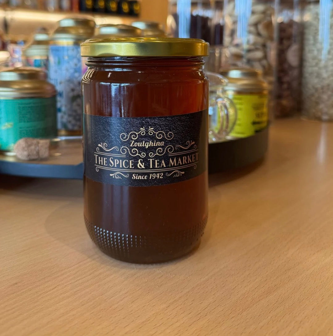 Honey, Mountain Thorn