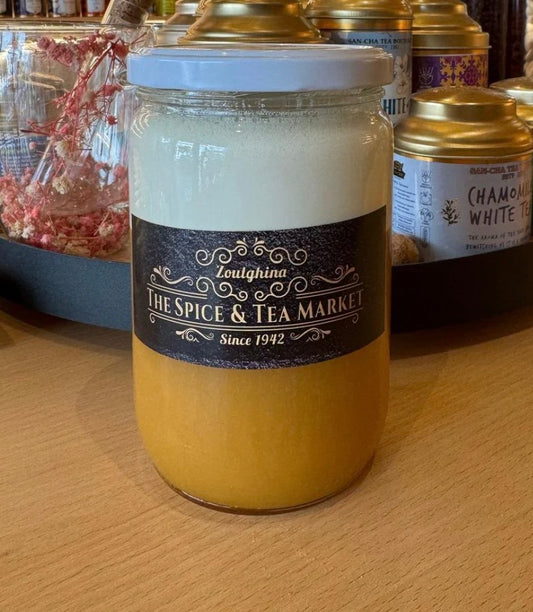 Honey White