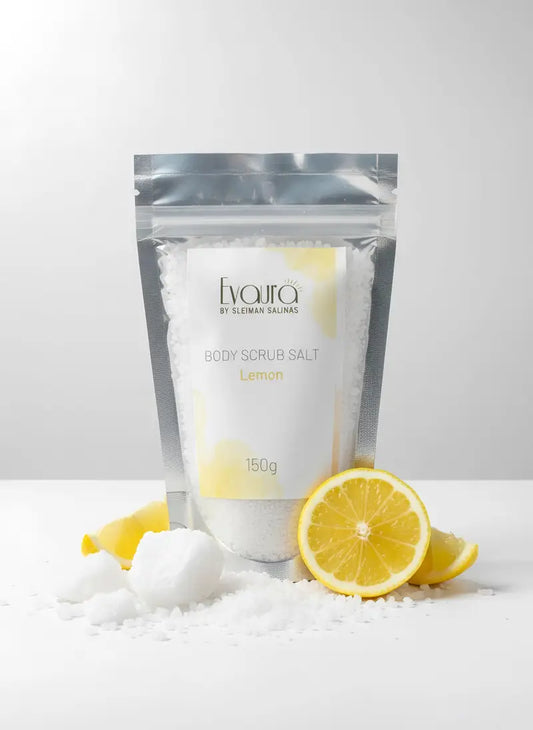 Scrub with Lemon 150g