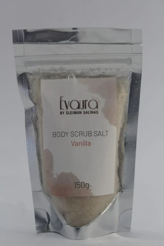 Scrub with vanilla 150g