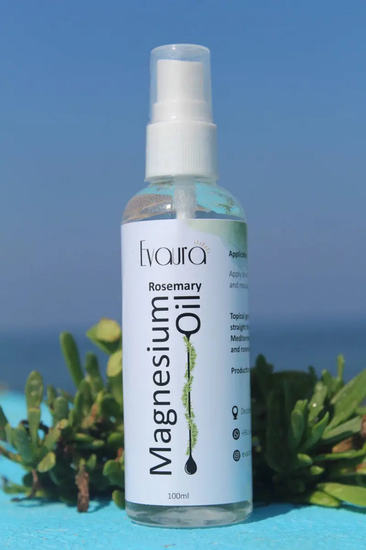 Magnesium Oil Spray with Rosemary