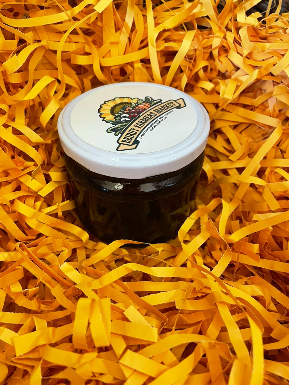 Organic Carob Molasses/Debs Kharroub per 1Kg 

From Les Terres de Damoul