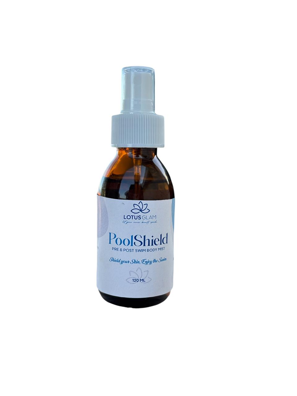 Chlorine Neutralizer Body Spray