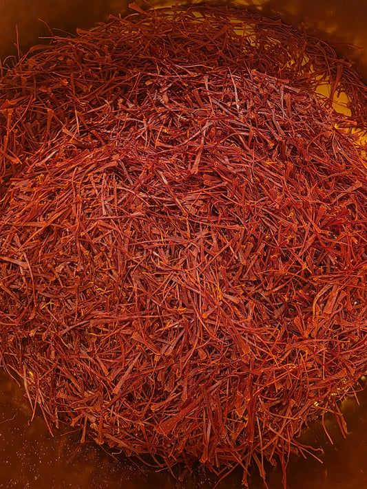 Iranian Saffron Extra per 1G