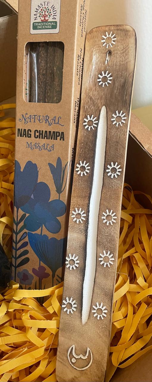 Incense holder
